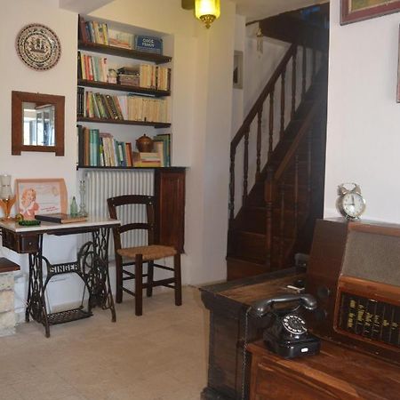 Petrinο Katochori Apartment Katokhorion  Ngoại thất bức ảnh