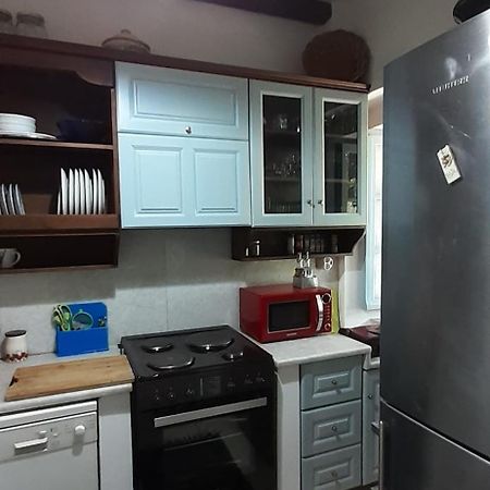 Petrinο Katochori Apartment Katokhorion  Ngoại thất bức ảnh