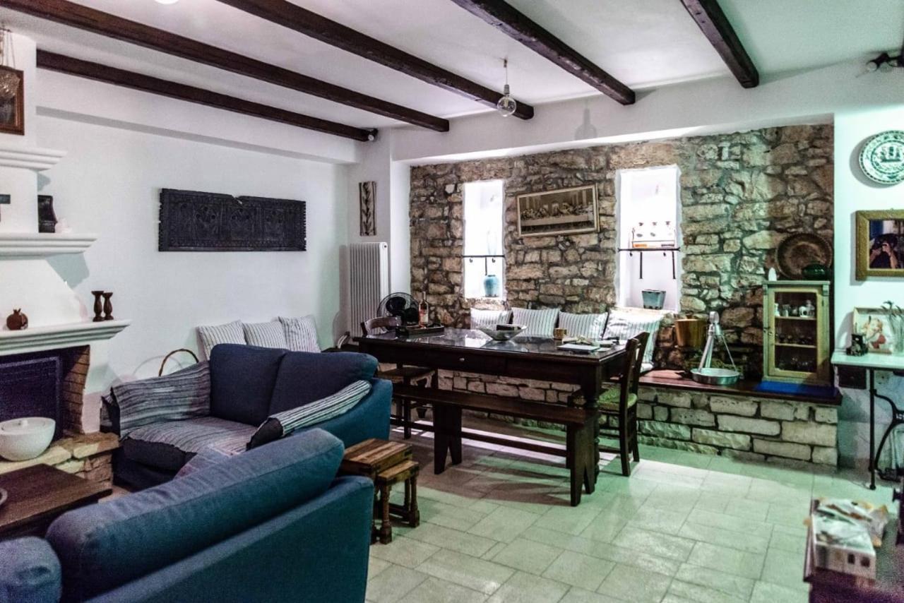 Petrinο Katochori Apartment Katokhorion  Ngoại thất bức ảnh