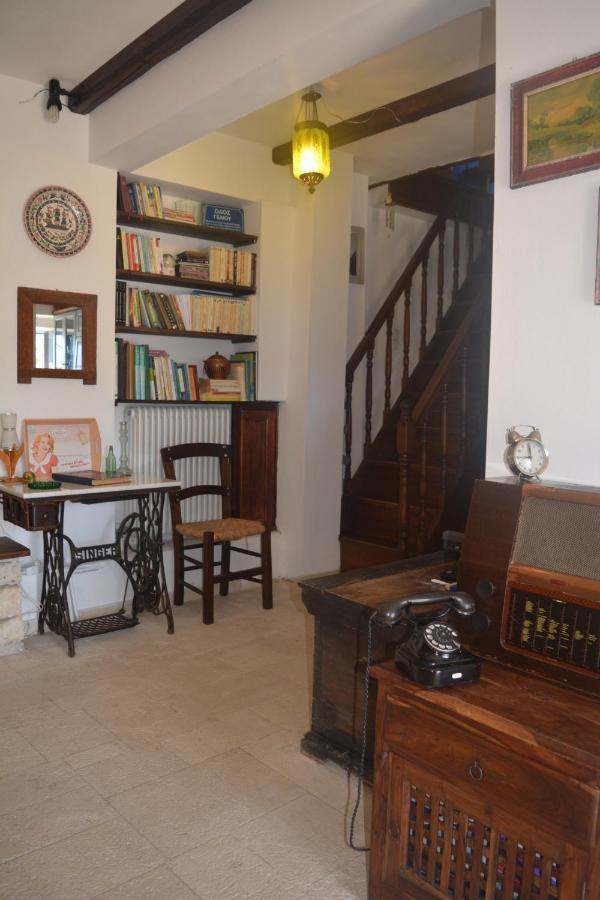 Petrinο Katochori Apartment Katokhorion  Ngoại thất bức ảnh