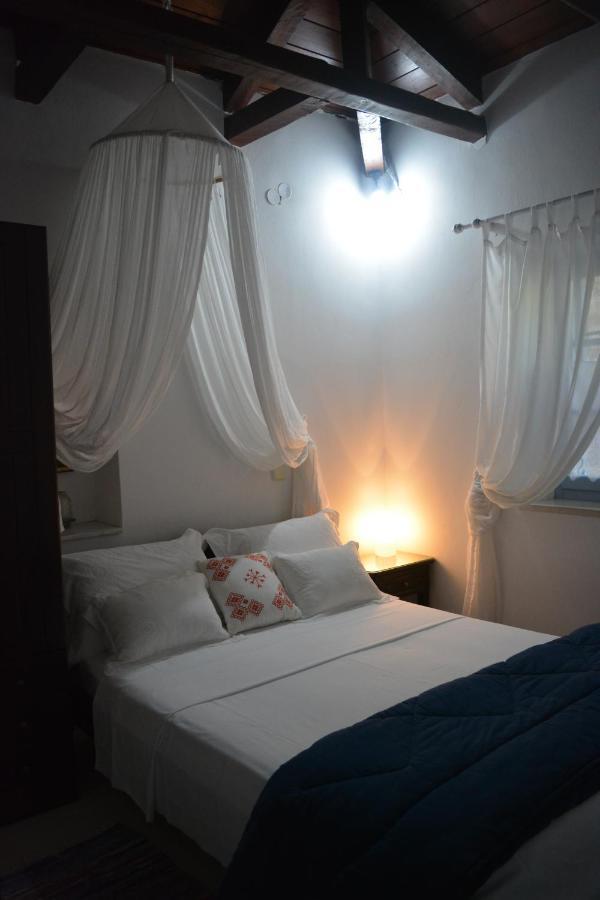 Petrinο Katochori Apartment Katokhorion  Ngoại thất bức ảnh