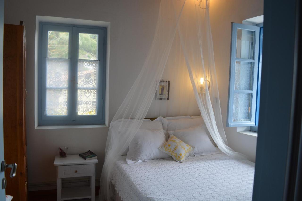 Petrinο Katochori Apartment Katokhorion  Ngoại thất bức ảnh