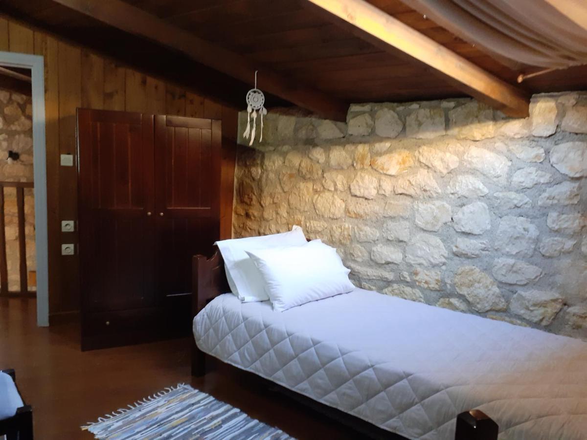 Petrinο Katochori Apartment Katokhorion  Ngoại thất bức ảnh