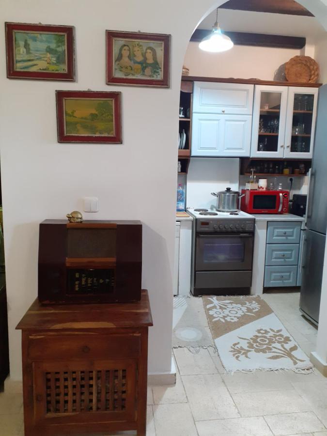 Petrinο Katochori Apartment Katokhorion  Ngoại thất bức ảnh