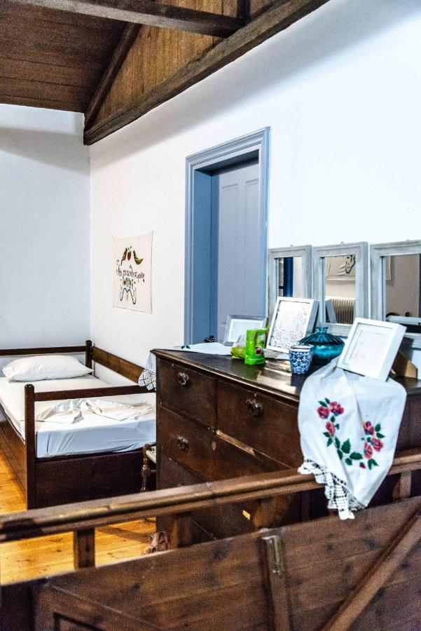 Petrinο Katochori Apartment Katokhorion  Ngoại thất bức ảnh