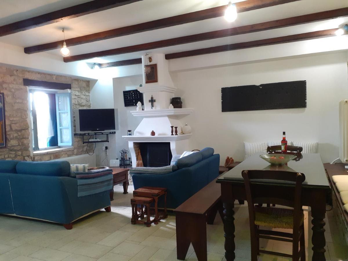 Petrinο Katochori Apartment Katokhorion  Ngoại thất bức ảnh
