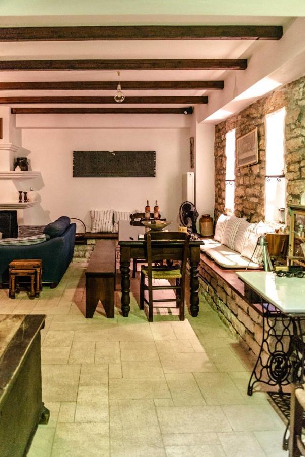Petrinο Katochori Apartment Katokhorion  Ngoại thất bức ảnh