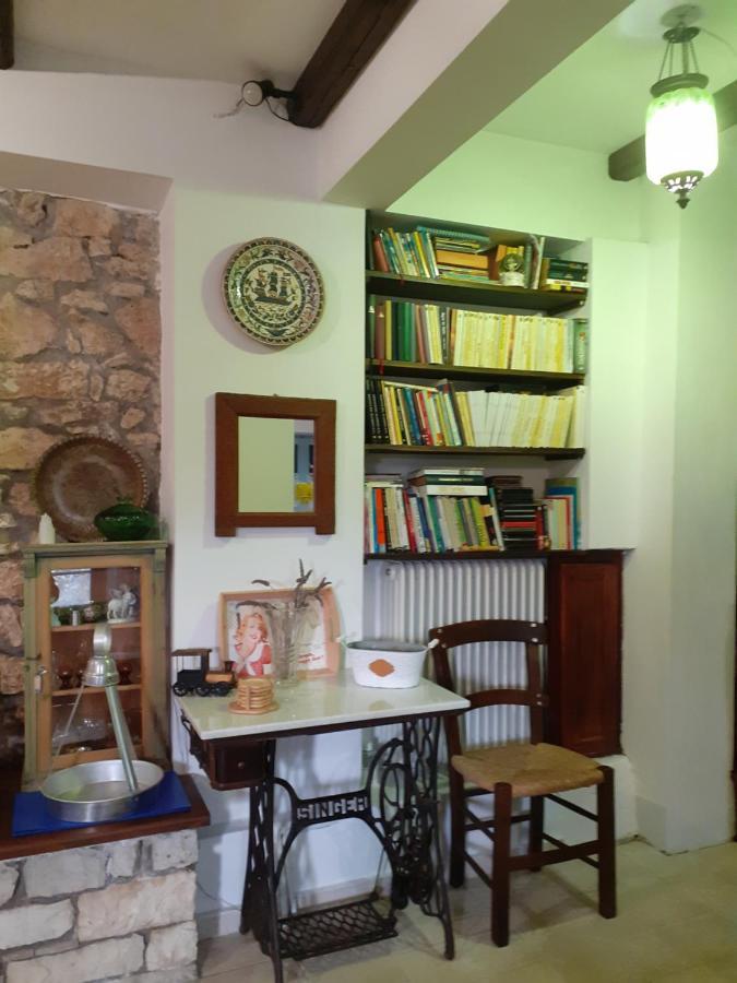 Petrinο Katochori Apartment Katokhorion  Ngoại thất bức ảnh