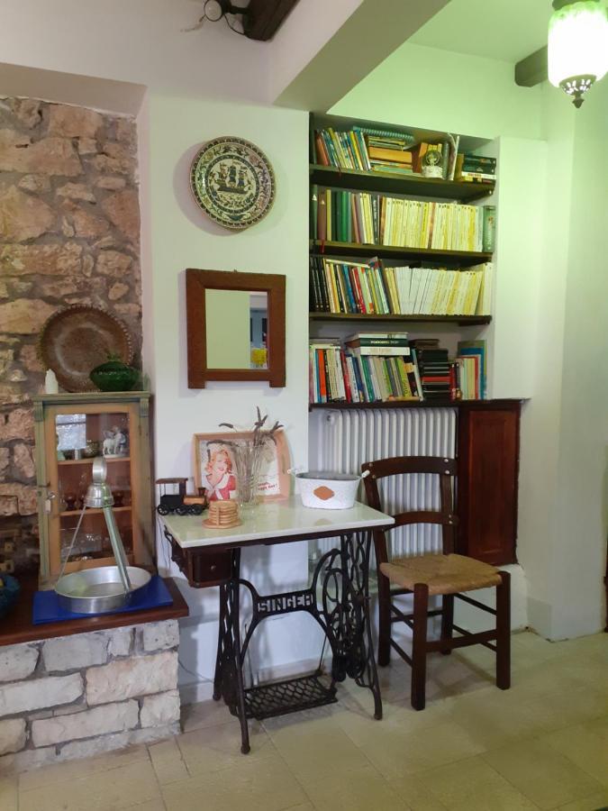 Petrinο Katochori Apartment Katokhorion  Ngoại thất bức ảnh