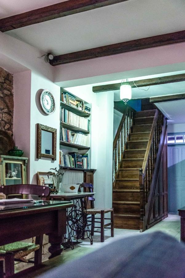 Petrinο Katochori Apartment Katokhorion  Ngoại thất bức ảnh