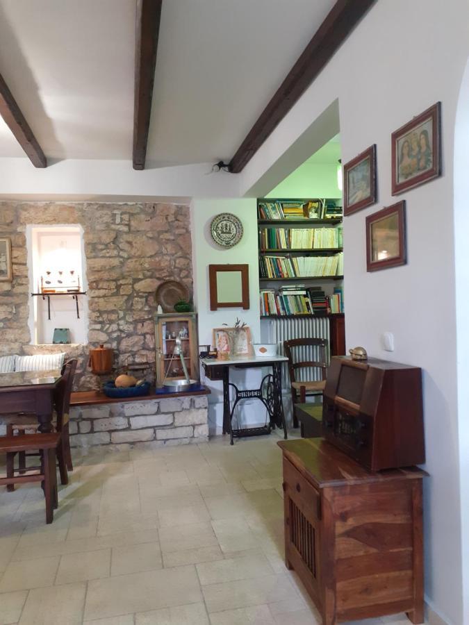 Petrinο Katochori Apartment Katokhorion  Ngoại thất bức ảnh