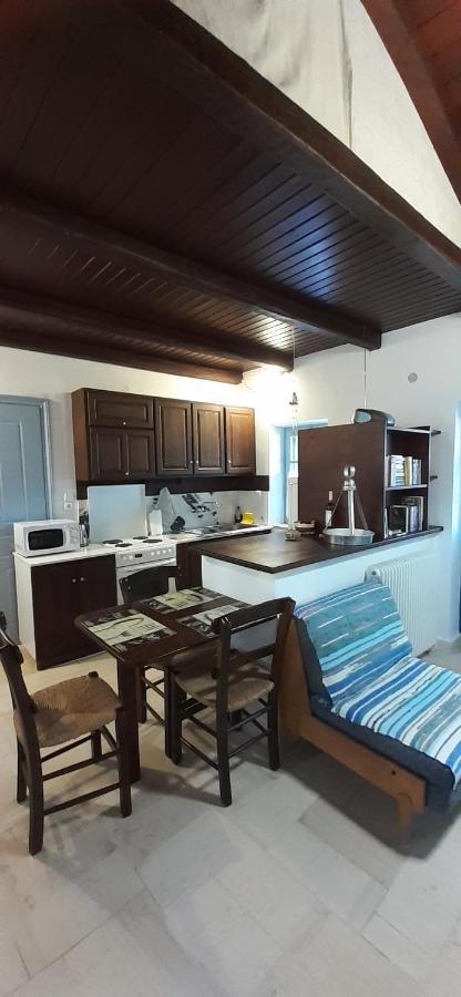 Petrinο Katochori Apartment Katokhorion  Ngoại thất bức ảnh