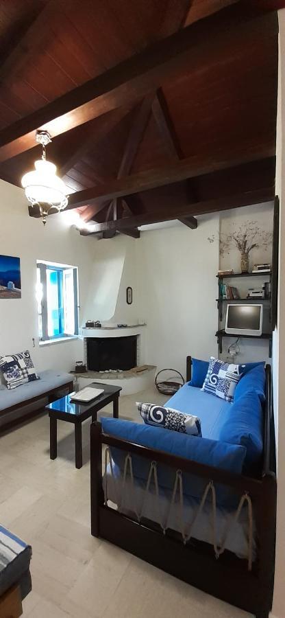 Petrinο Katochori Apartment Katokhorion  Ngoại thất bức ảnh