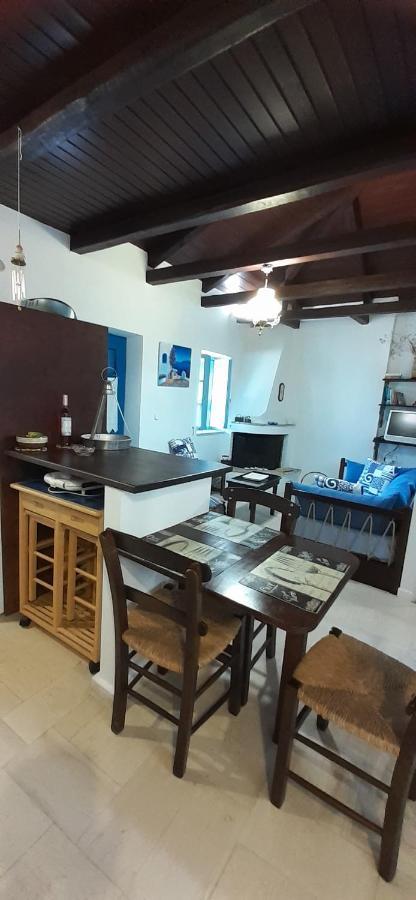 Petrinο Katochori Apartment Katokhorion  Ngoại thất bức ảnh
