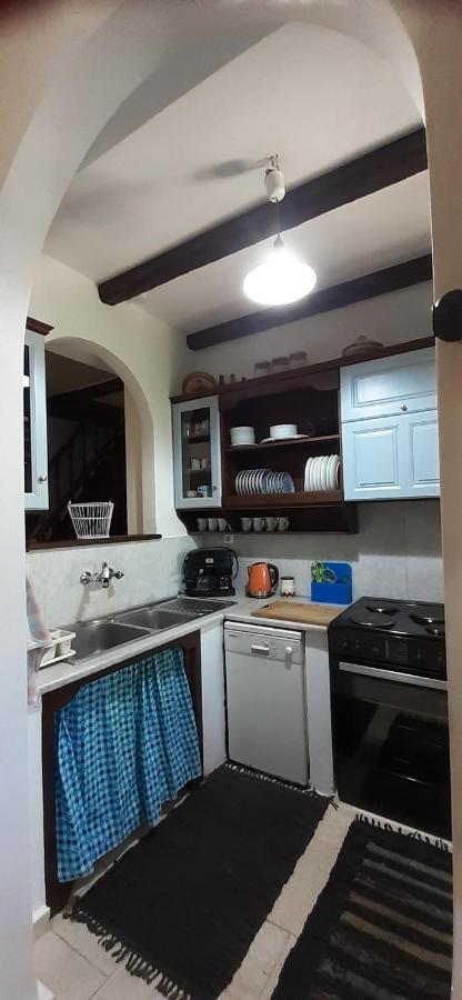 Petrinο Katochori Apartment Katokhorion  Ngoại thất bức ảnh