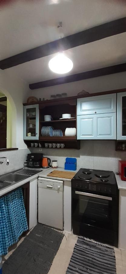 Petrinο Katochori Apartment Katokhorion  Ngoại thất bức ảnh