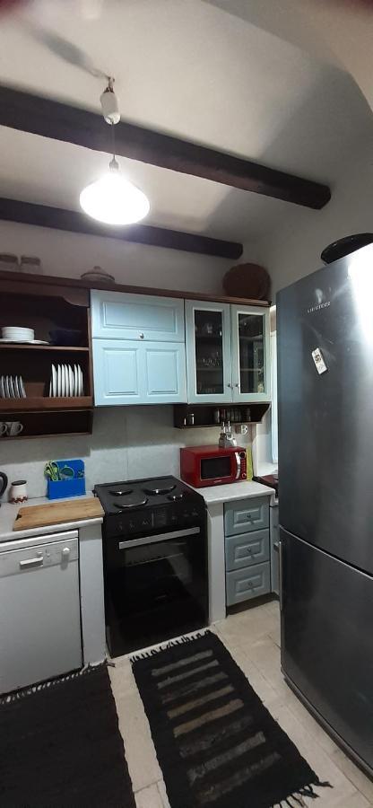 Petrinο Katochori Apartment Katokhorion  Ngoại thất bức ảnh